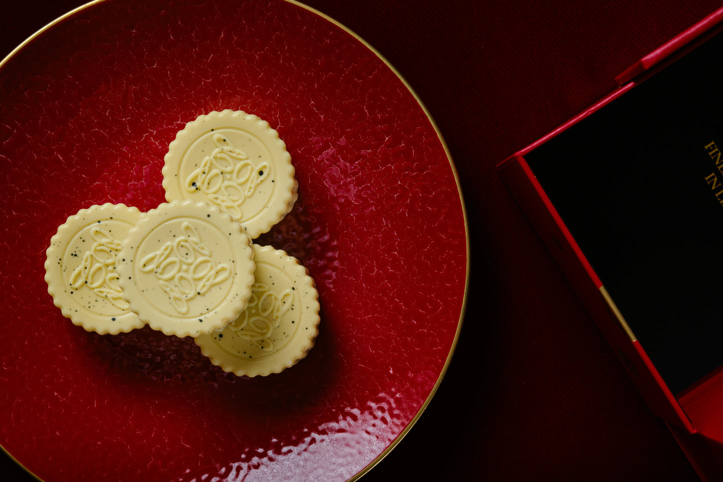 New Caviar Cheese mooncake 2025 (4pcs)