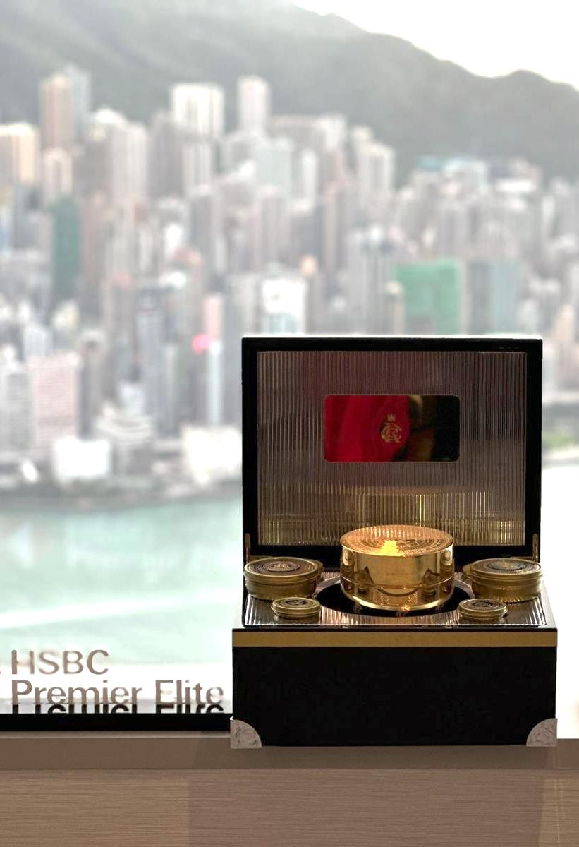 The Royal Caviar Club x HSBC Premier x Louis XIII: A Masterclass in Luxury