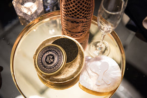 Cavi-Art: The Art of Enjoying Caviar