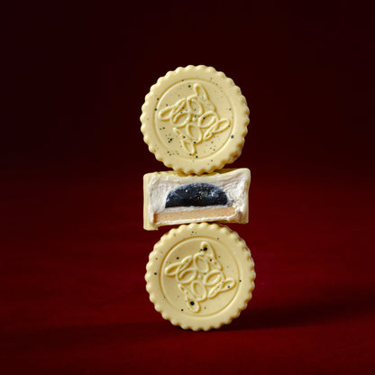 New Caviar Cheese mooncake 2025 (4pcs)