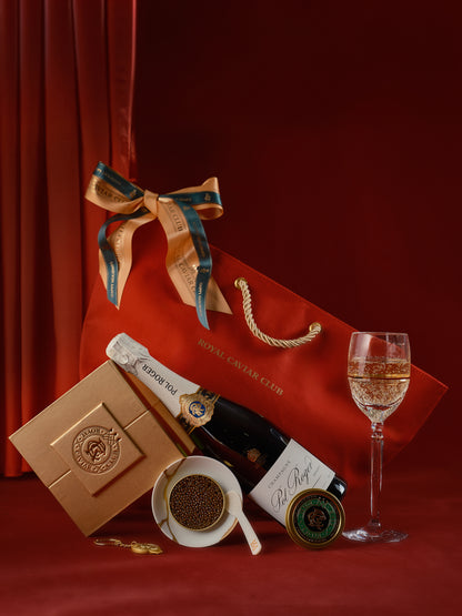 Caviar & Champagne Dreams