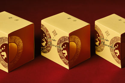 New Caviar Cheese mooncake 2025 (4pcs)