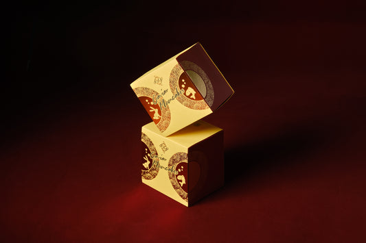 New Caviar Cheese mooncake 2025 (4pcs)
