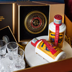 CNY Hamper _ Caviar & Moutai Collection